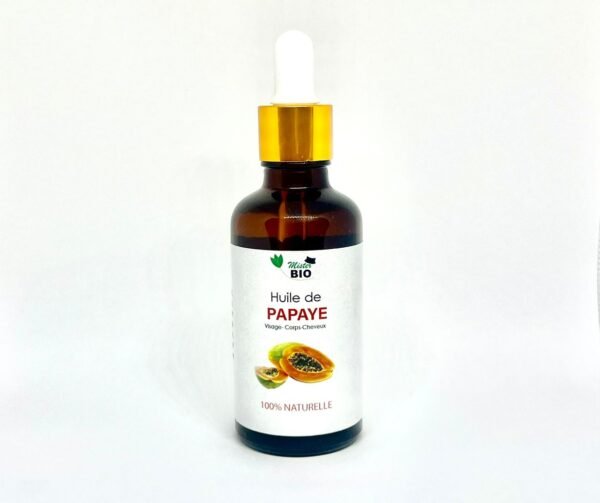 Huile de Papaye 50ml