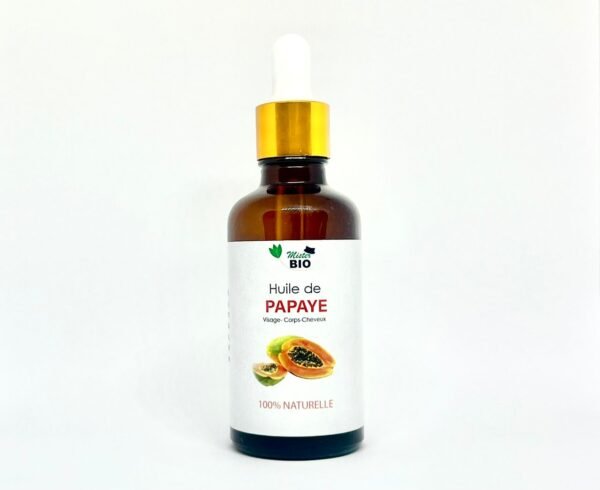 Huile de Papaye 50ml