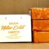 Coffret Savon carotte