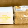 Coffret savon curcuma