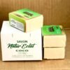 Coffret savon coco