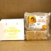 Coffret savon curcuma