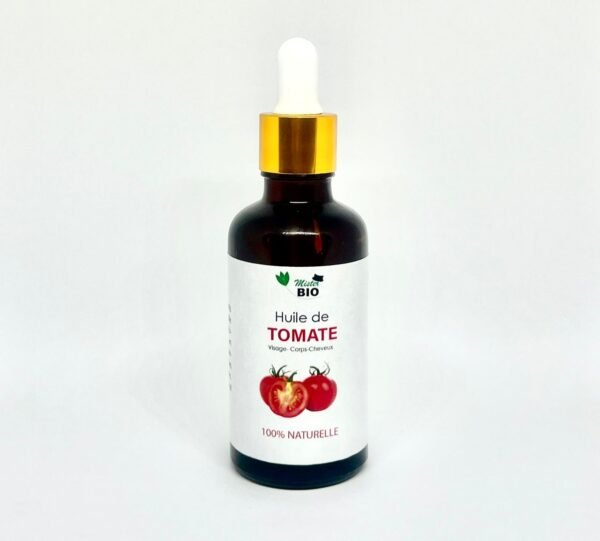 Huile de Tomate 50ml