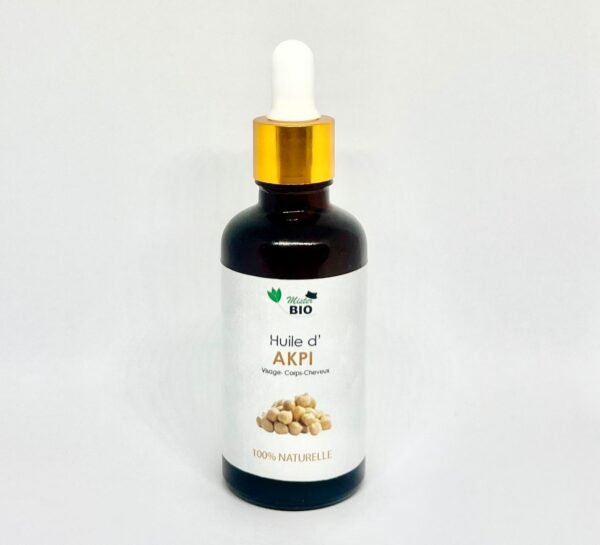 Huile d'Akpi 50ml