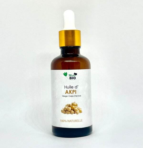 Huile d'Akpi 50ml