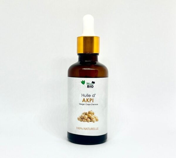 Huile d'Akpi 50ml