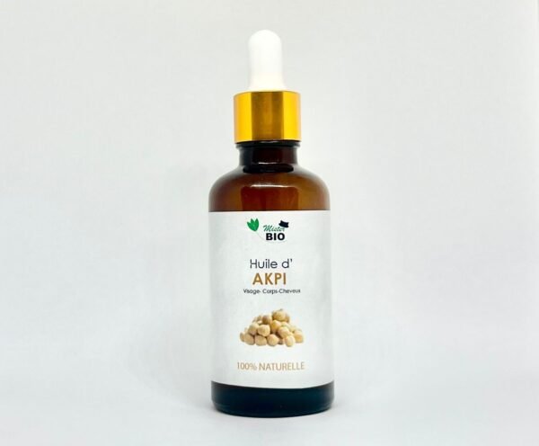 Huile d'Akpi 50ml