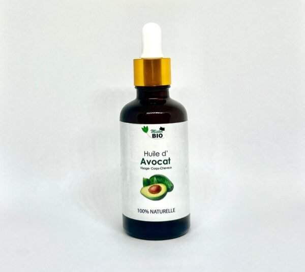 Huile d’Avocat 50ml