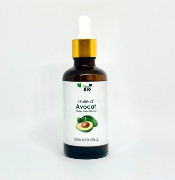 Huile d’Avocat 50ml