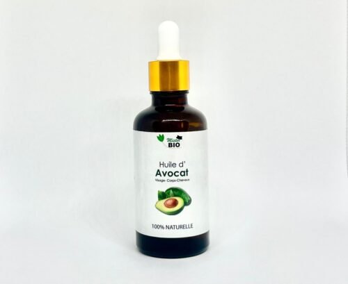 Huile d’Avocat 50ml