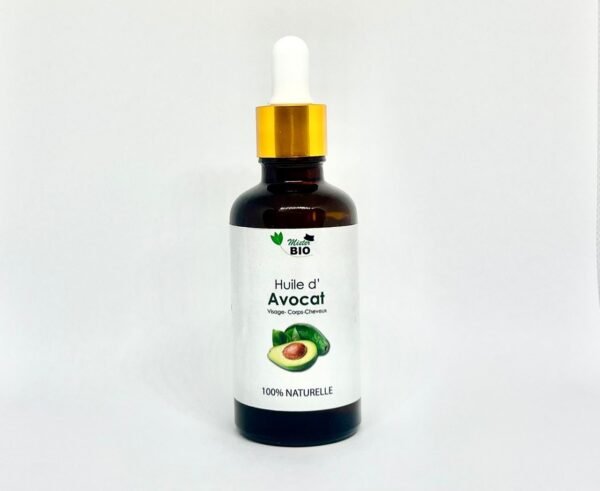 Huile d’Avocat 50ml
