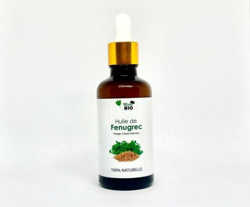 Huile de Fenugrec 50ml