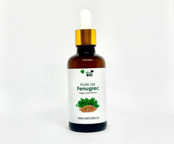Huile de Fenugrec 50ml