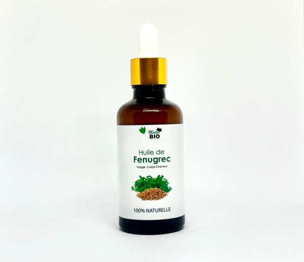 Huile de Fenugrec 50ml