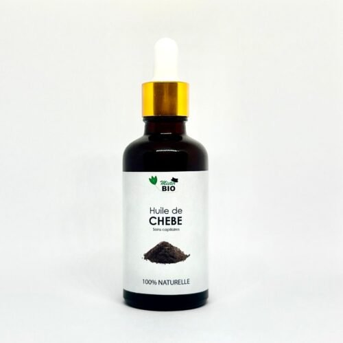 Huile de Chébé 50ml