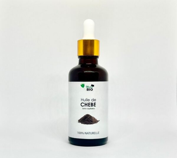 Huile de Chébé 50ml