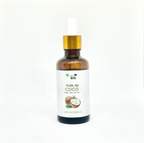 Huile de coco 50ml