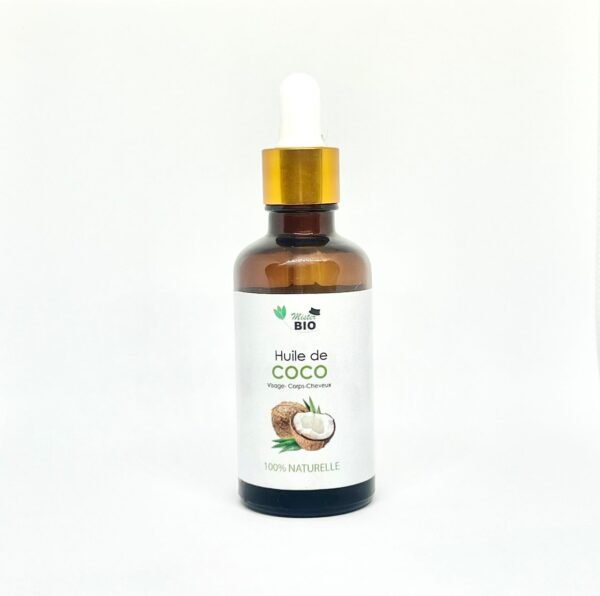 Huile de coco 50ml