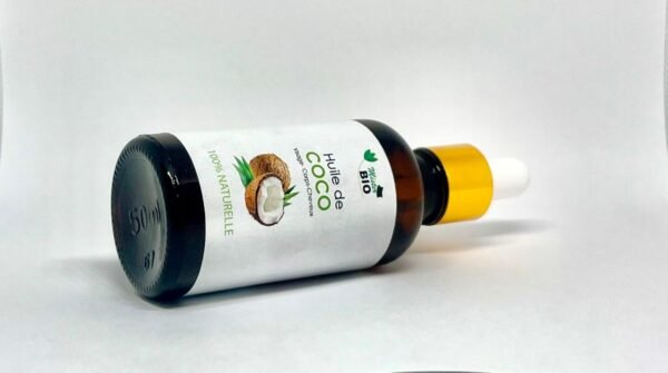 Huile de coco 50ml