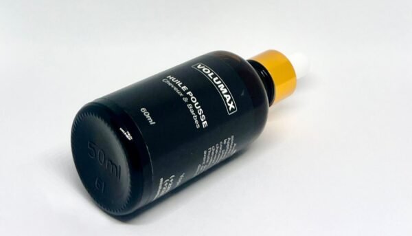 Huile pousse (Cheveux & Barbes) 50ml