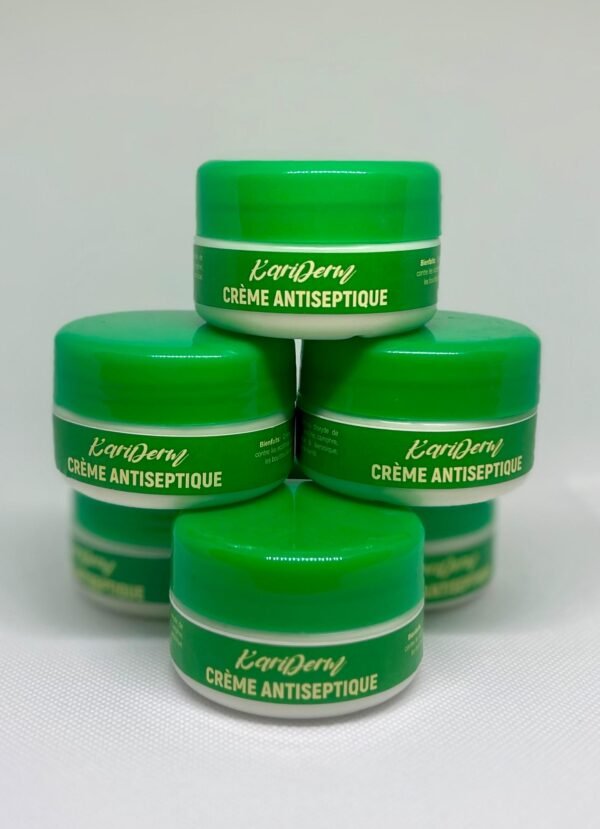 Crème Antiseptique
