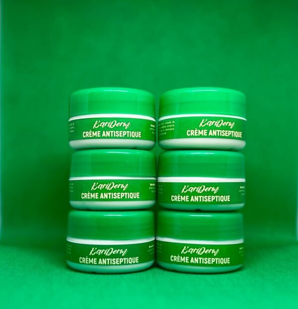 Crème Antiseptique